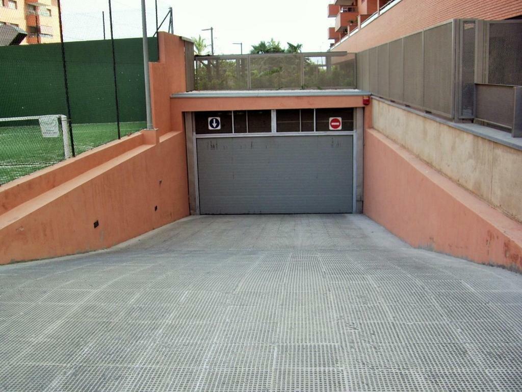 Goleta Almeria Exterior foto