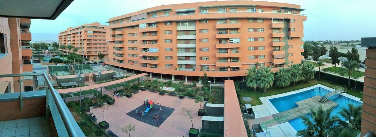 Goleta Almeria Exterior foto