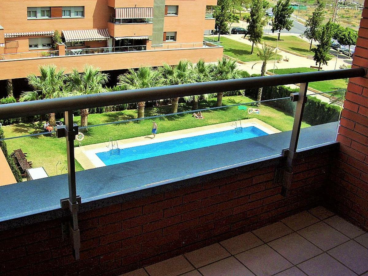 Goleta Almeria Exterior foto